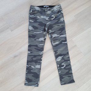 WIT & WISDOM Camo Pants From NORDSTROM